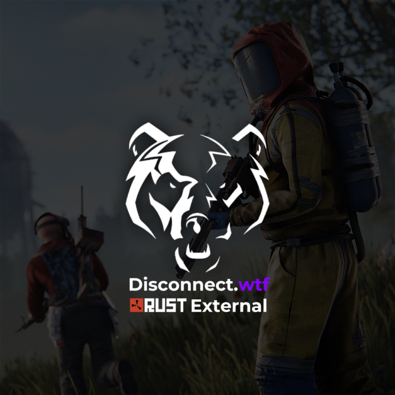 Disconnect.wtf – Rust External